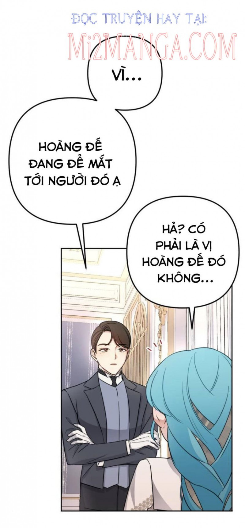 Công Chúa Mint Bé Nhỏ: Chapter 12.5