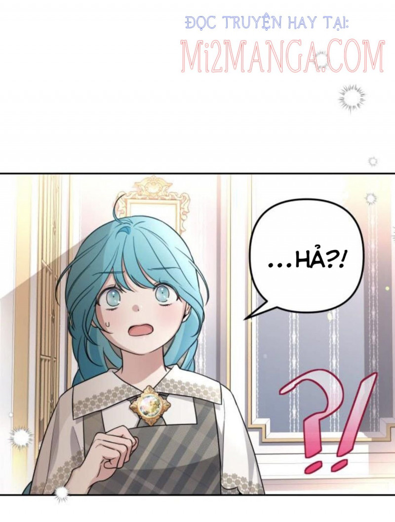 Công Chúa Mint Bé Nhỏ: Chapter 12.5