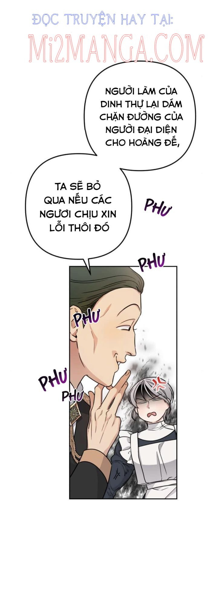 Công Chúa Mint Bé Nhỏ: Chapter 12.5