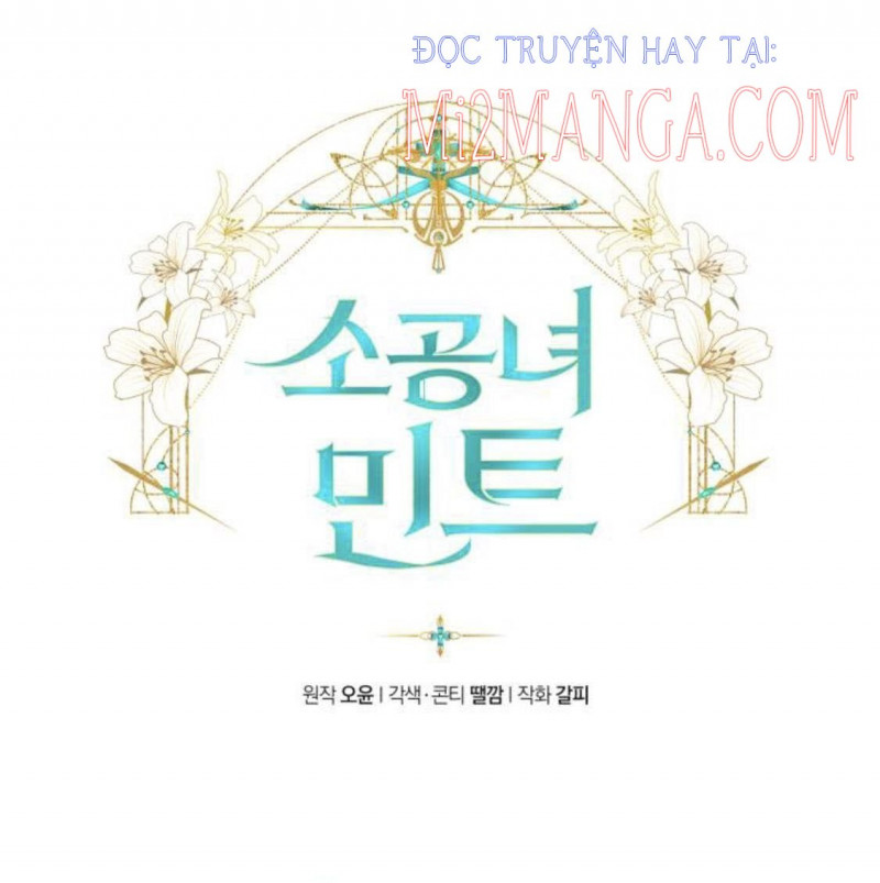 Công Chúa Mint Bé Nhỏ: Chapter 12.5