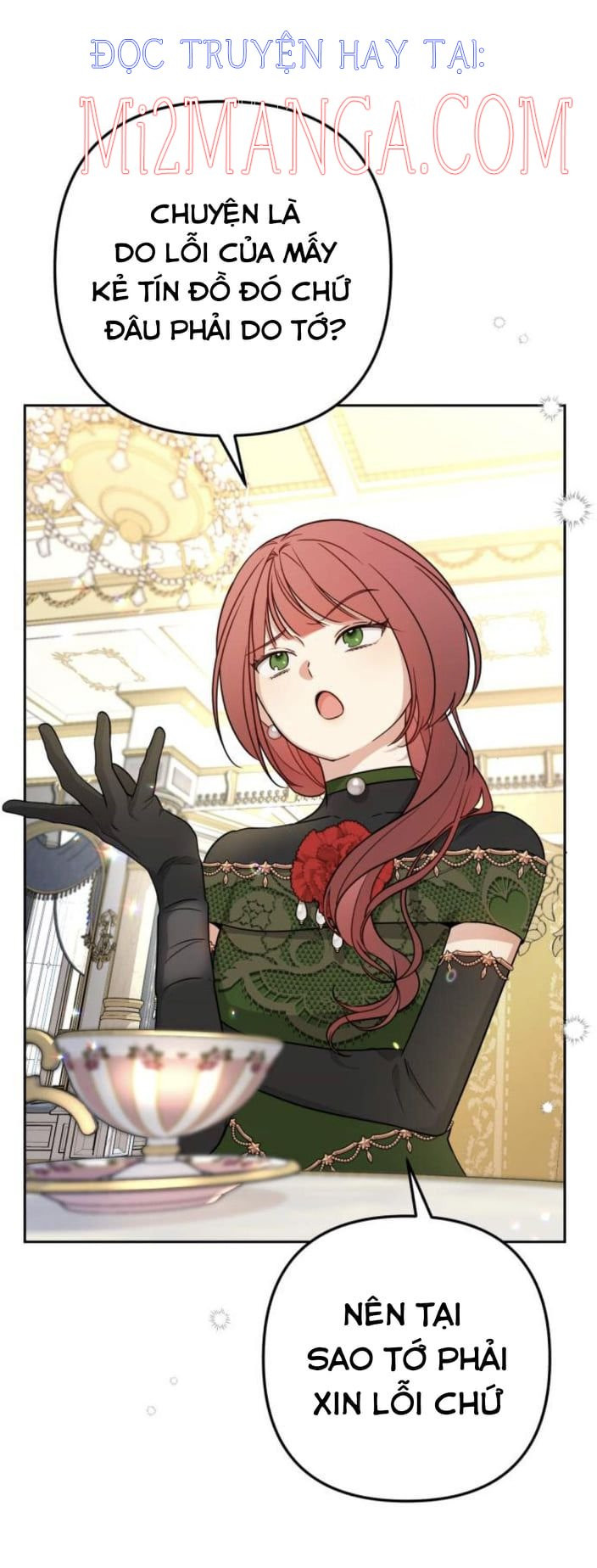 Công Chúa Mint Bé Nhỏ: Chapter 12.5