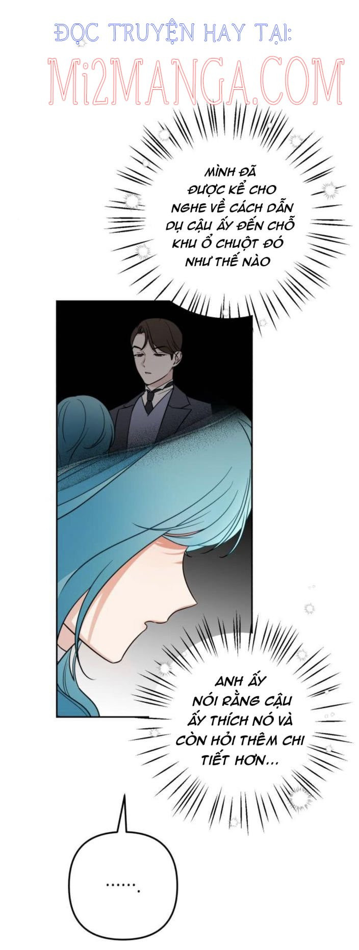 Công Chúa Mint Bé Nhỏ: Chapter 12.5