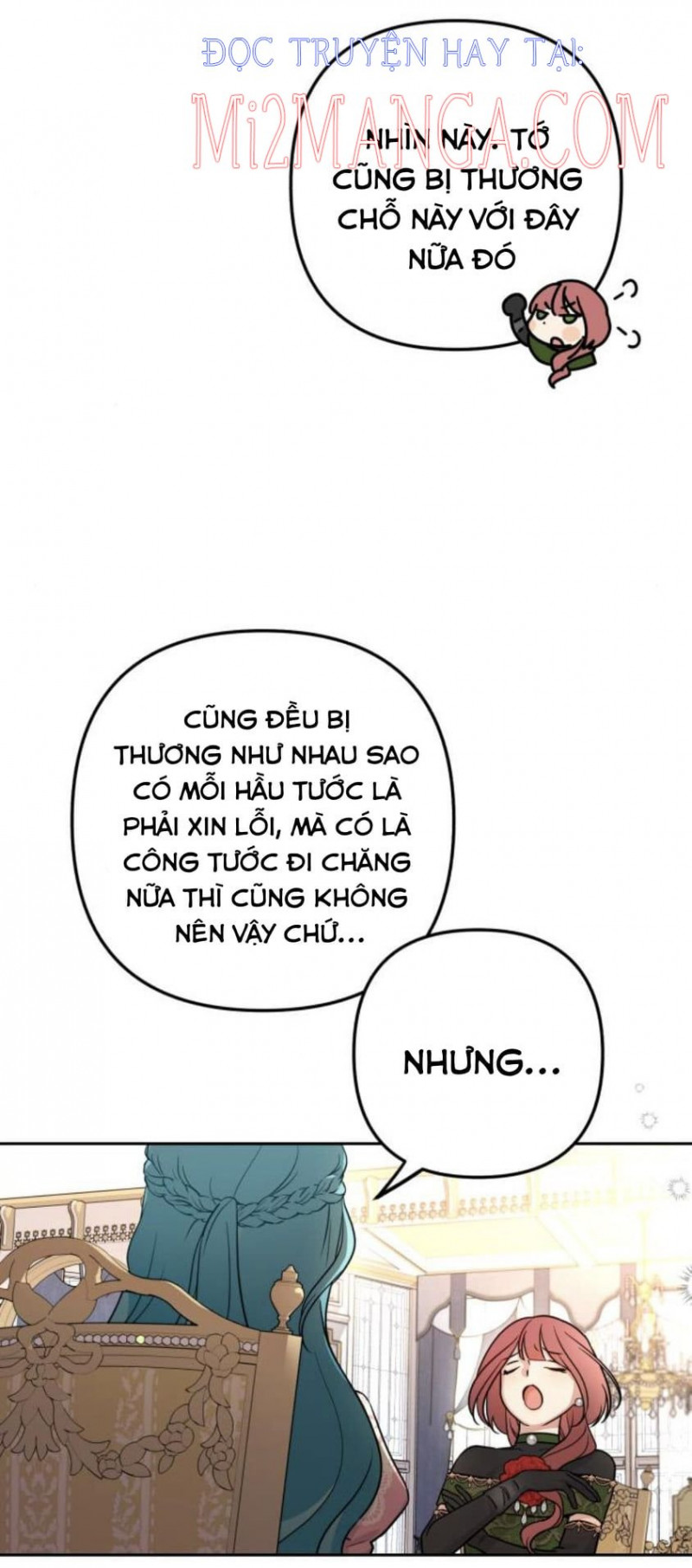 Công Chúa Mint Bé Nhỏ: Chapter 12.5