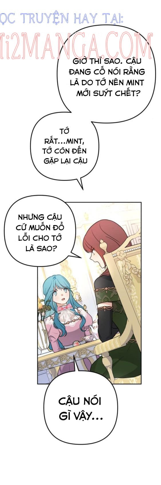 Công Chúa Mint Bé Nhỏ: Chapter 12.5