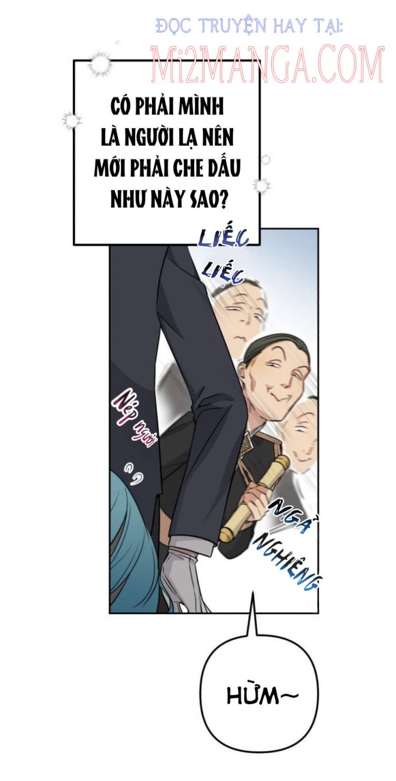Công Chúa Mint Bé Nhỏ: Chapter 12.5
