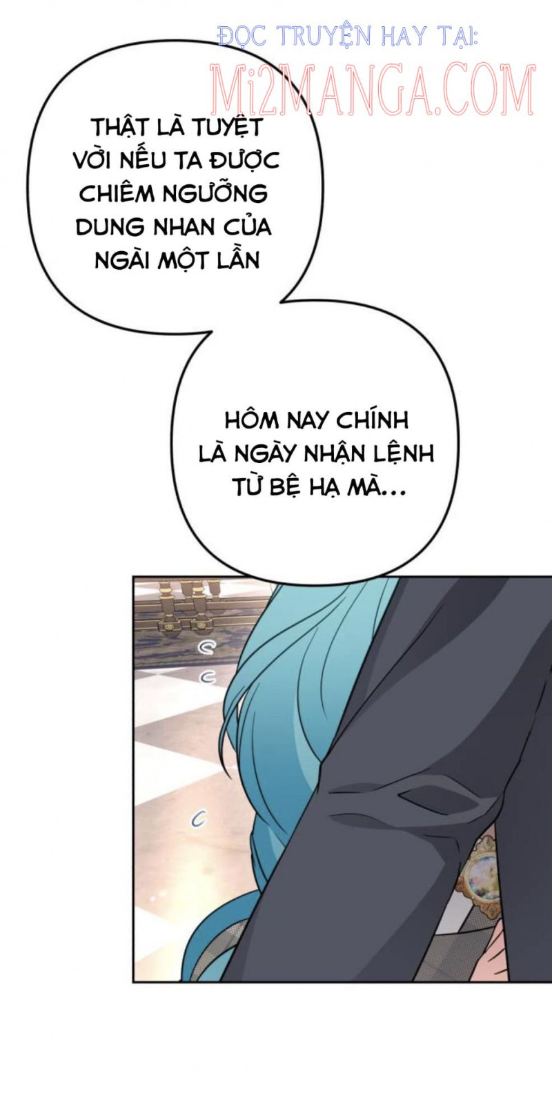 Công Chúa Mint Bé Nhỏ: Chapter 12.5