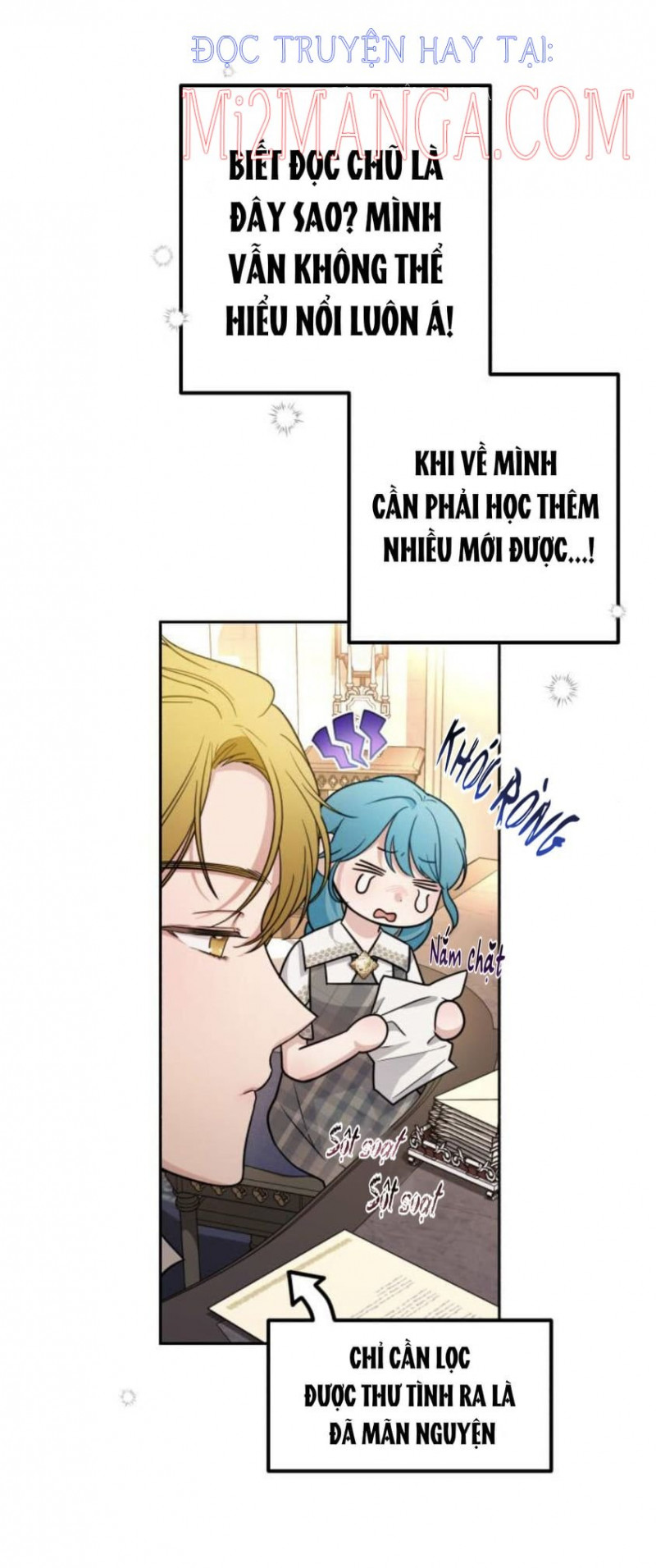 Công Chúa Mint Bé Nhỏ: Chapter 12
