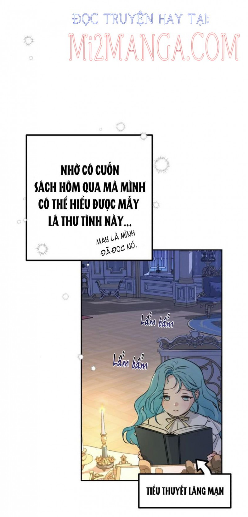Công Chúa Mint Bé Nhỏ: Chapter 12