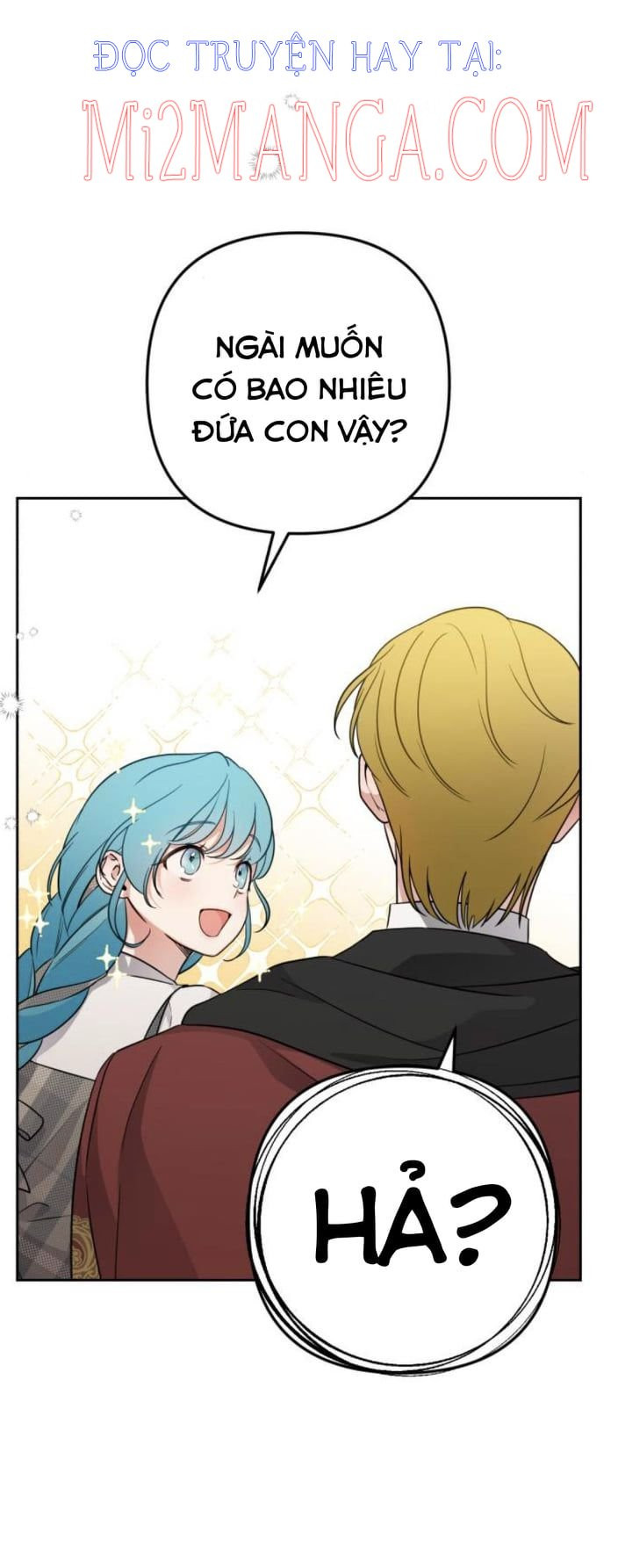 Công Chúa Mint Bé Nhỏ: Chapter 12