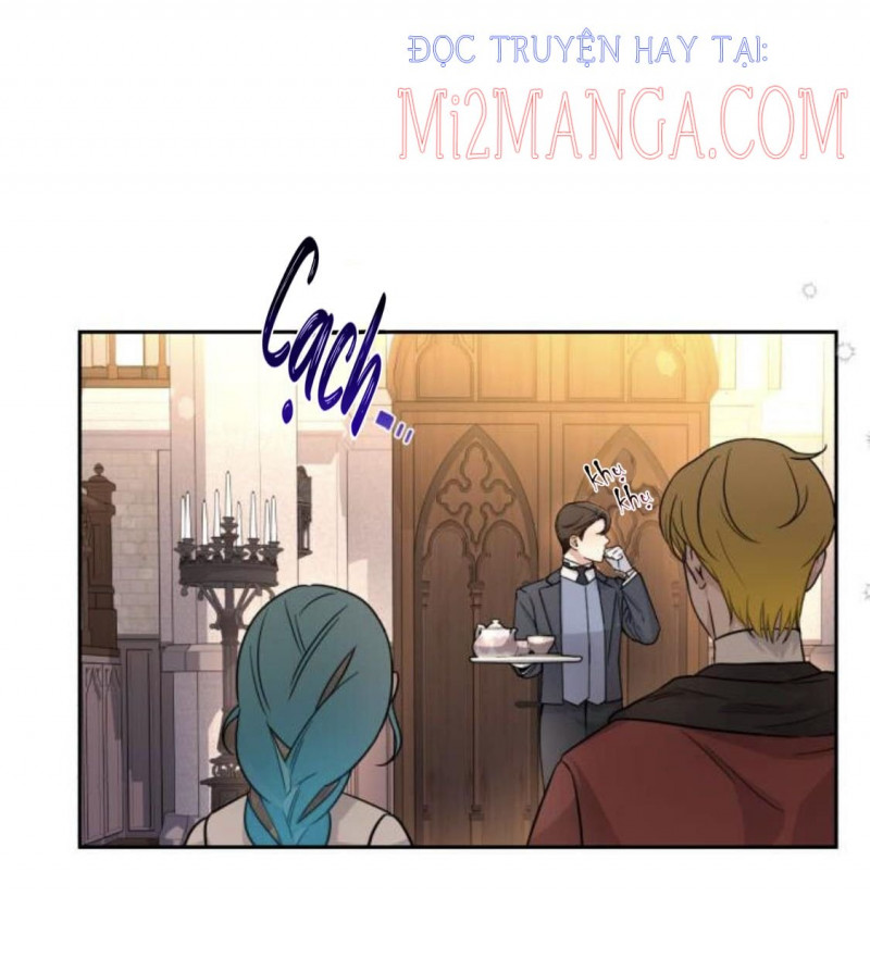 Công Chúa Mint Bé Nhỏ: Chapter 12