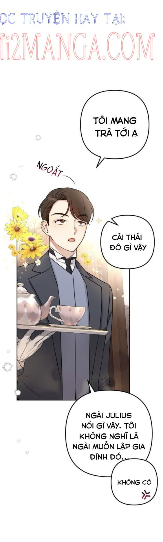 Công Chúa Mint Bé Nhỏ: Chapter 12