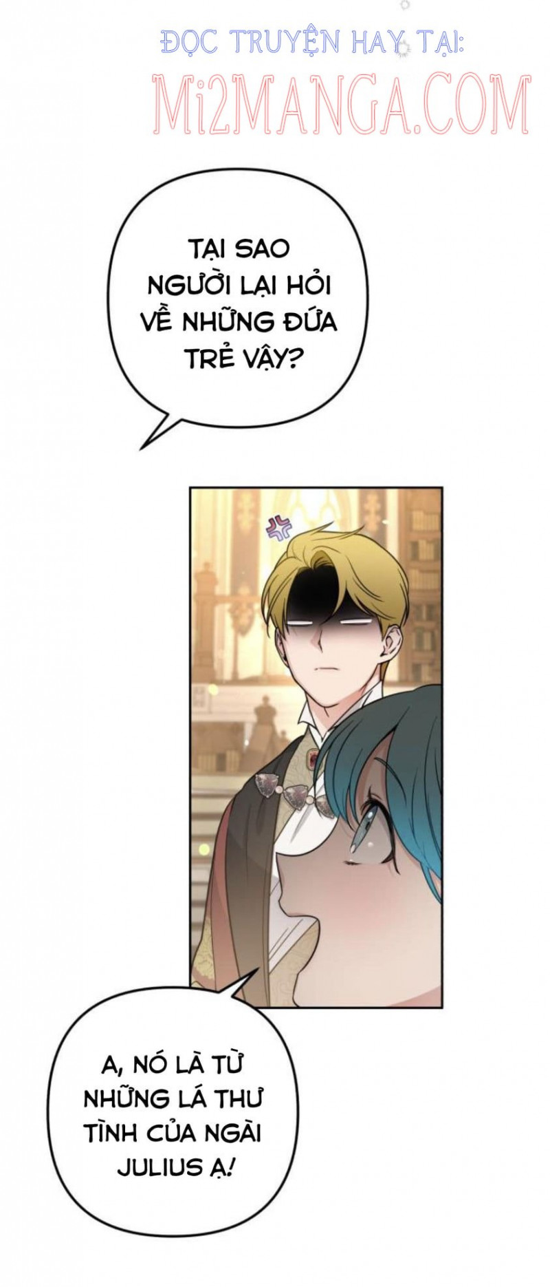 Công Chúa Mint Bé Nhỏ: Chapter 12