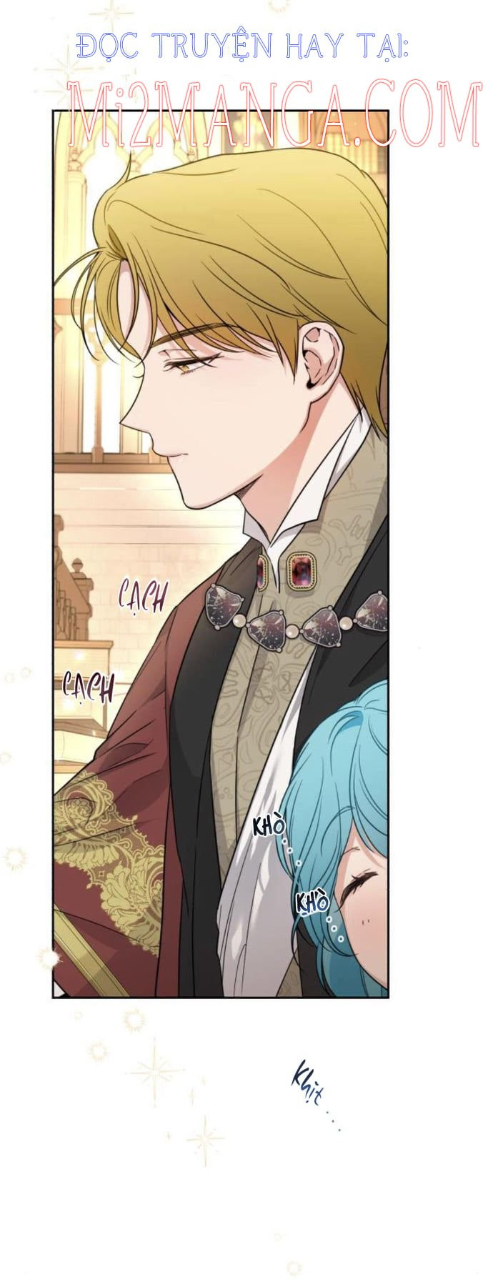 Công Chúa Mint Bé Nhỏ: Chapter 12