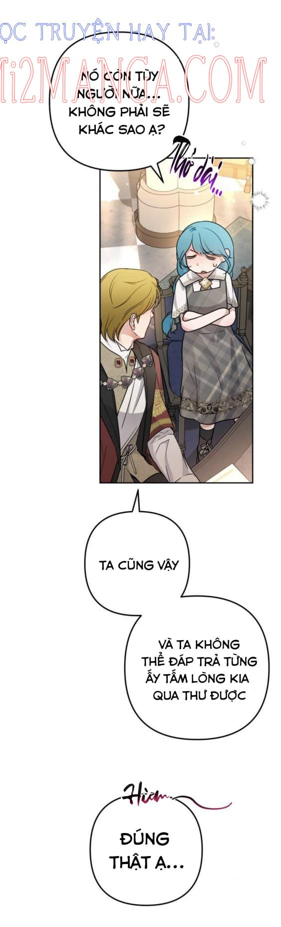 Công Chúa Mint Bé Nhỏ: Chapter 12