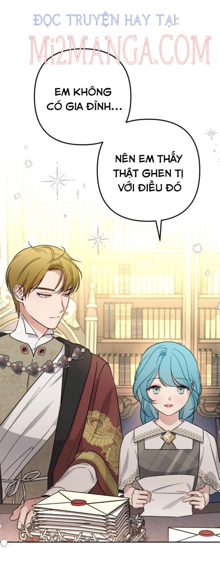 Công Chúa Mint Bé Nhỏ: Chapter 12