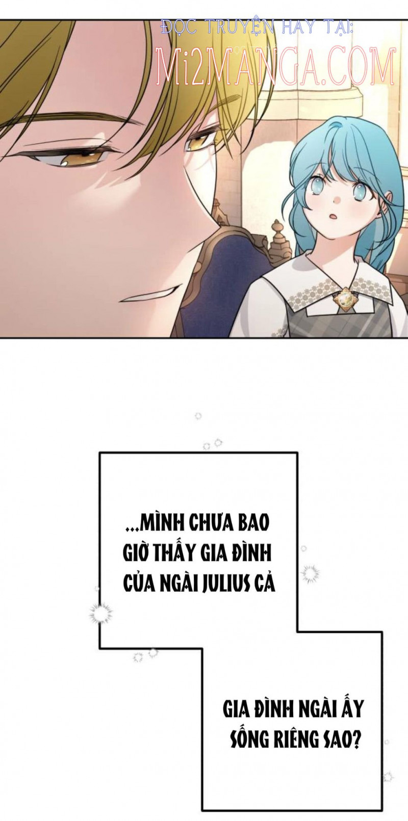 Công Chúa Mint Bé Nhỏ: Chapter 12
