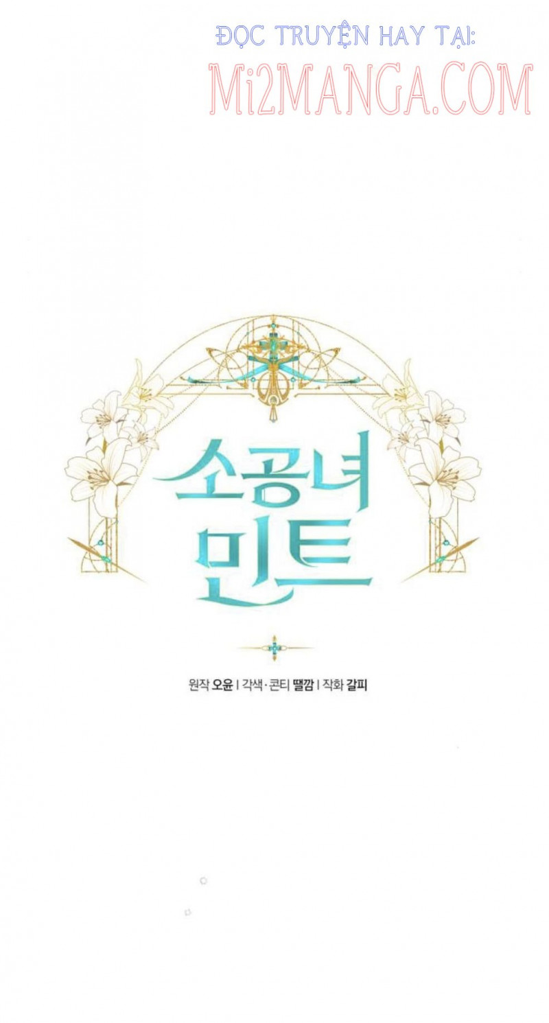 Công Chúa Mint Bé Nhỏ: Chapter 12