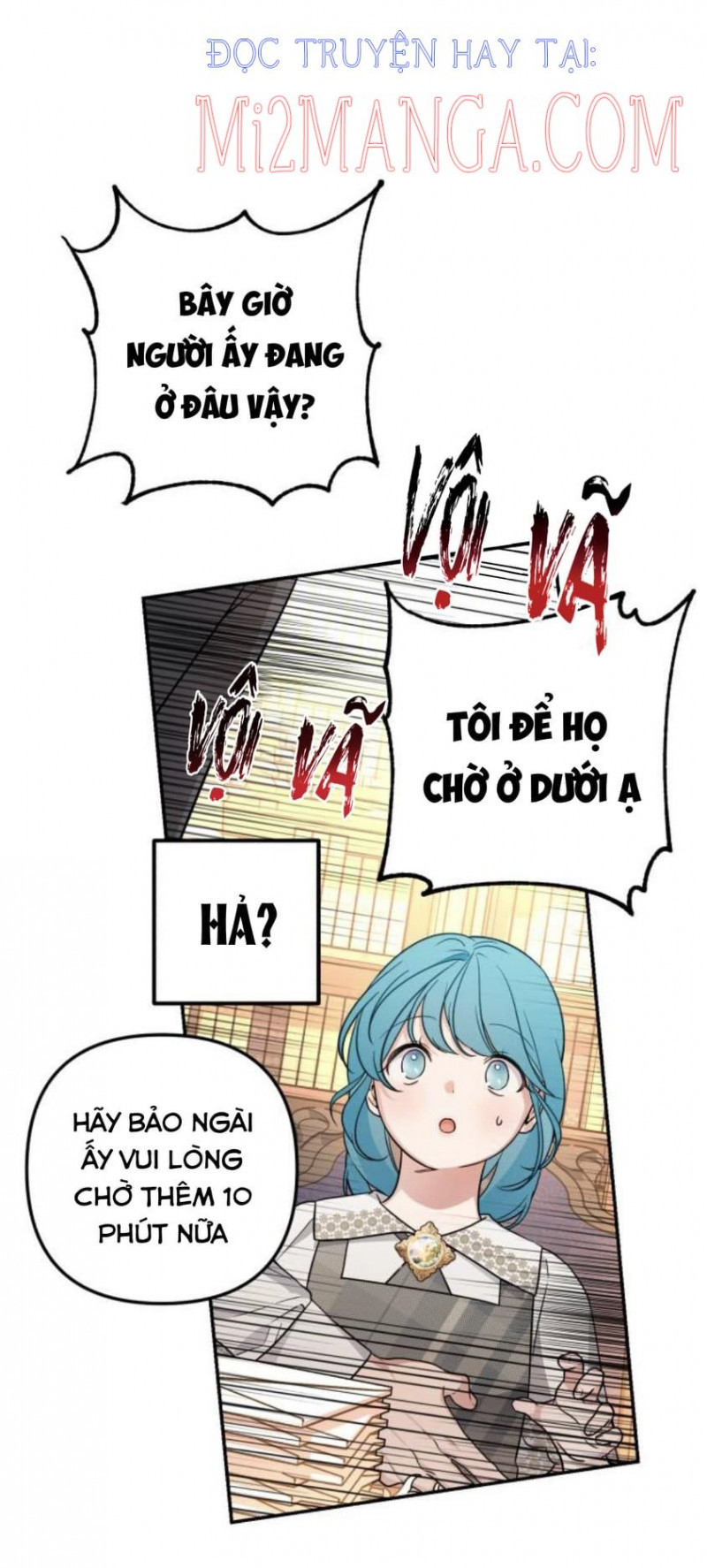 Công Chúa Mint Bé Nhỏ: Chapter 12