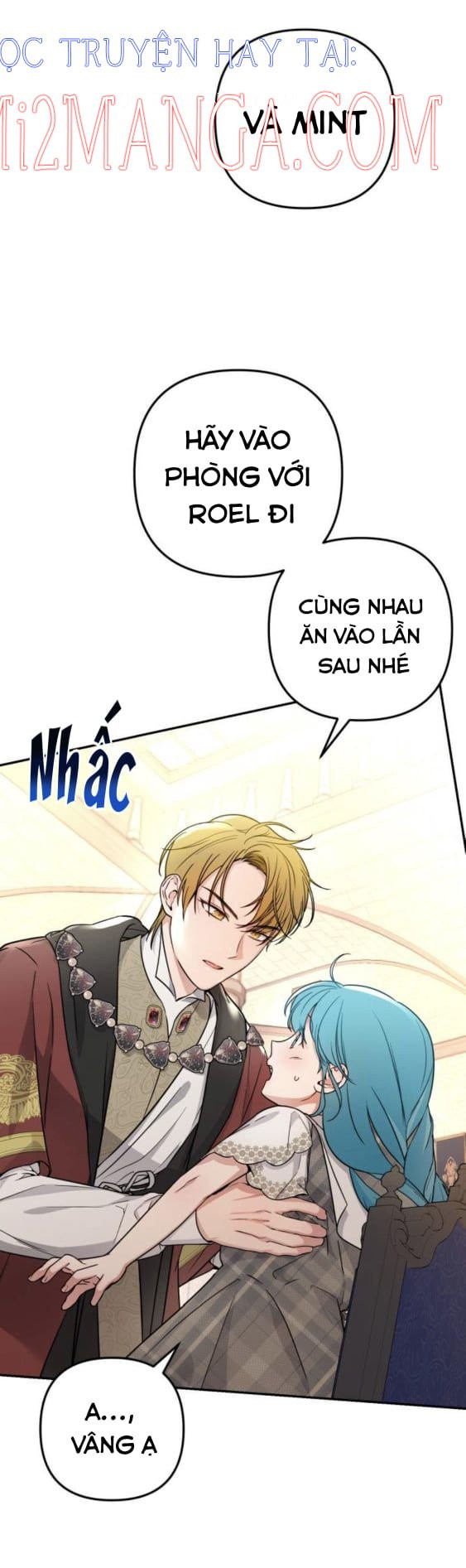 Công Chúa Mint Bé Nhỏ: Chapter 12