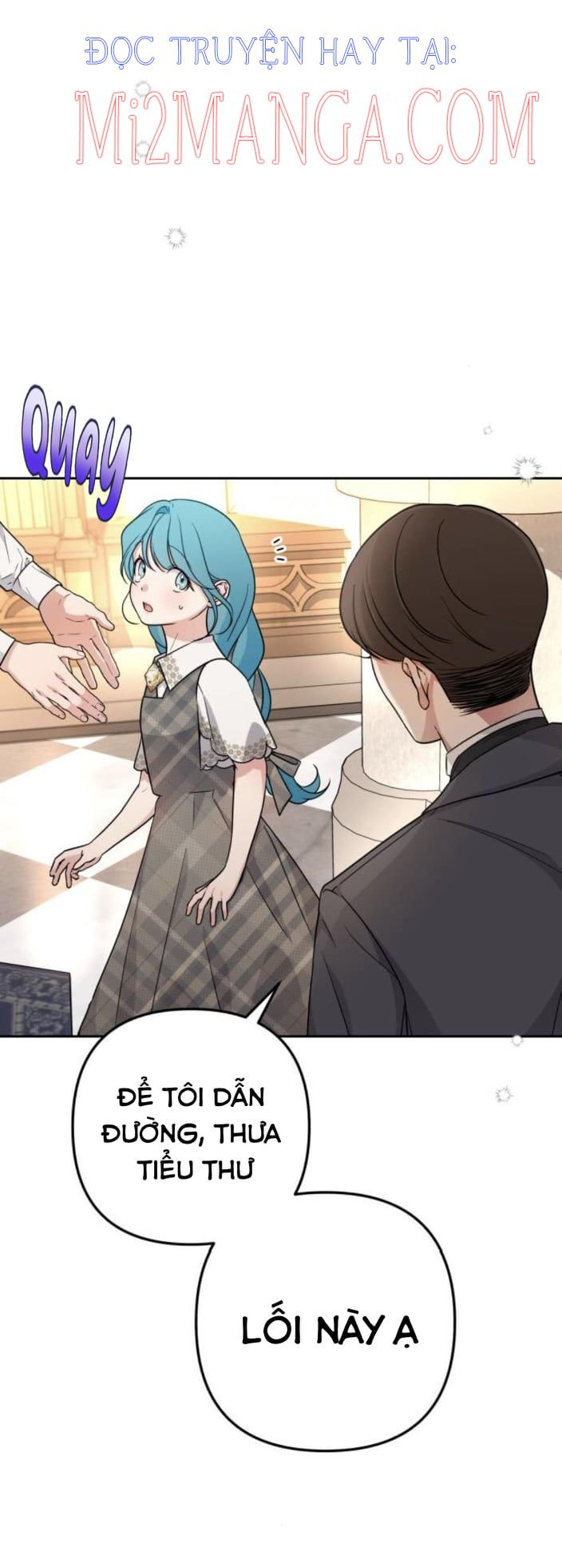 Công Chúa Mint Bé Nhỏ: Chapter 12
