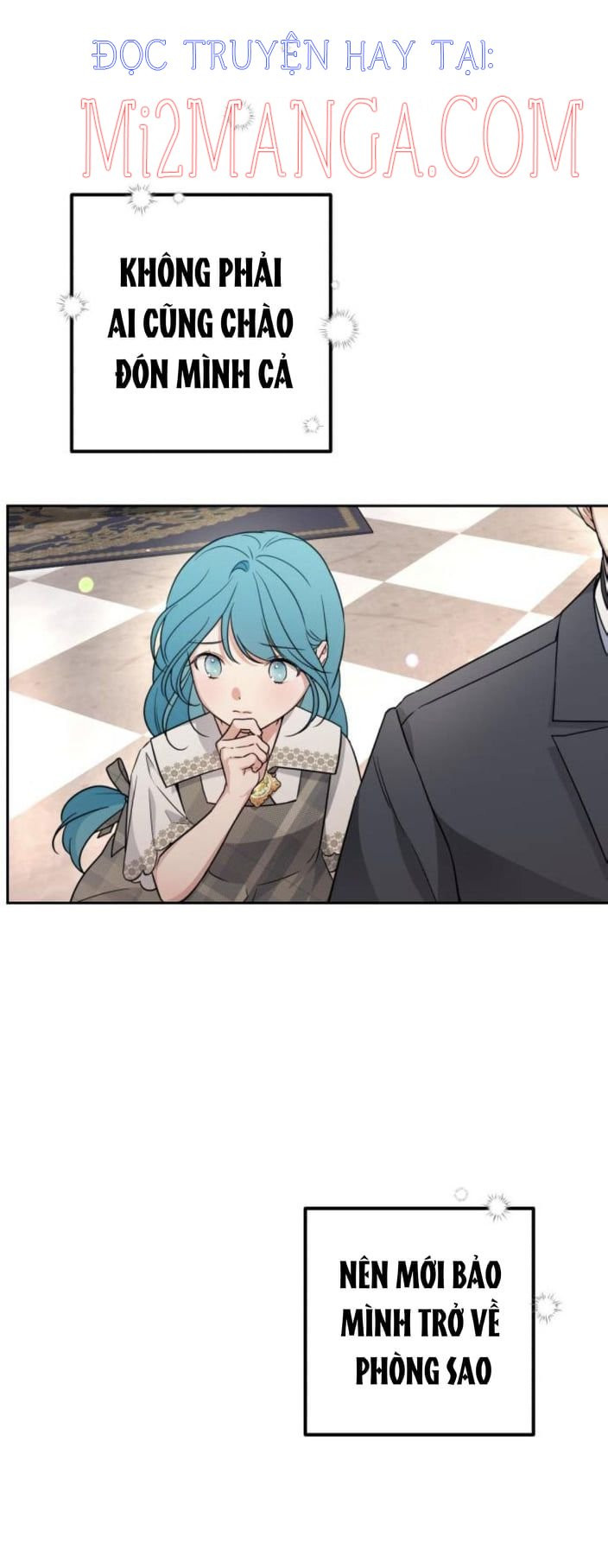 Công Chúa Mint Bé Nhỏ: Chapter 12