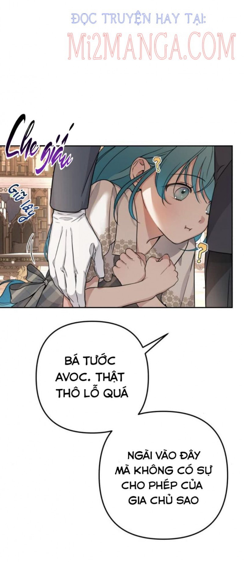 Công Chúa Mint Bé Nhỏ: Chapter 12