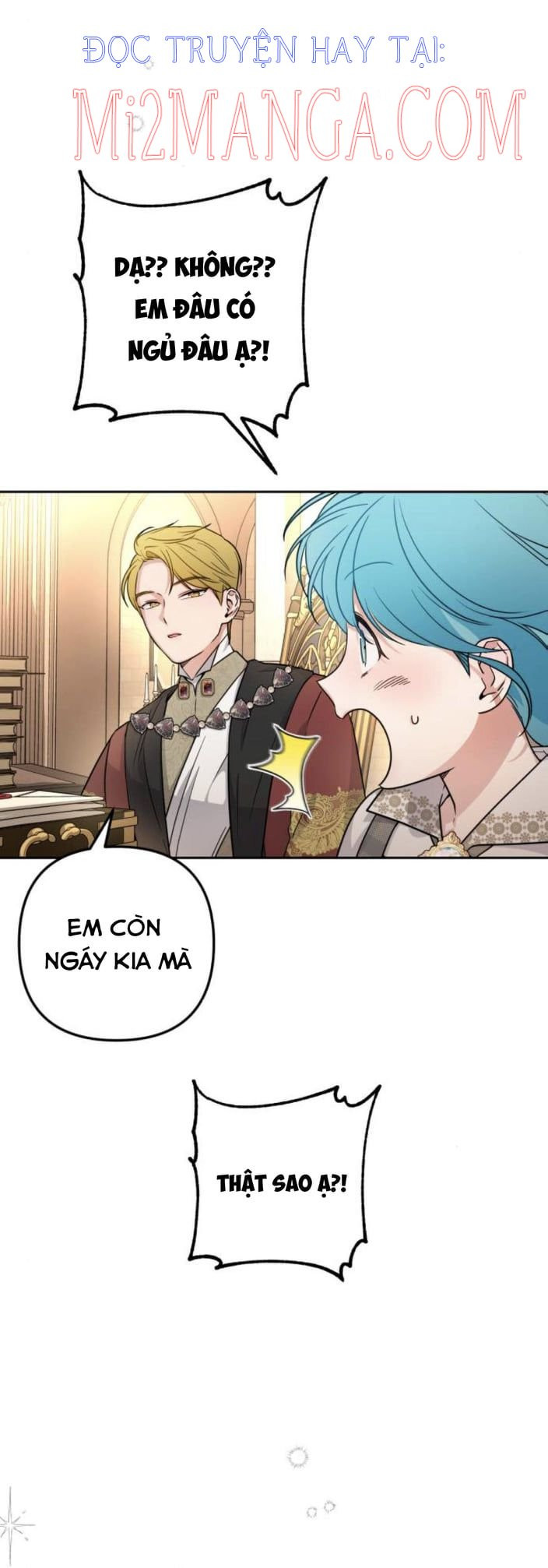 Công Chúa Mint Bé Nhỏ: Chapter 12