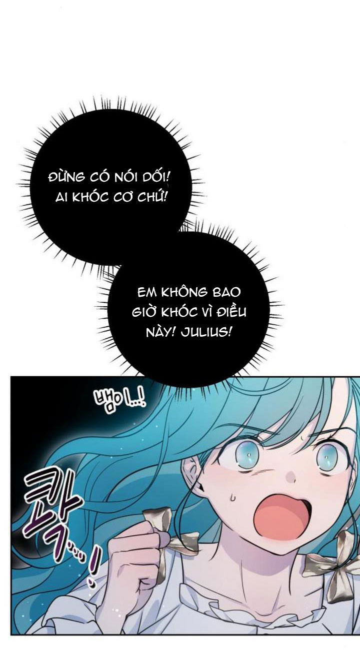 Công Chúa Mint Bé Nhỏ: Chapter 15.2
