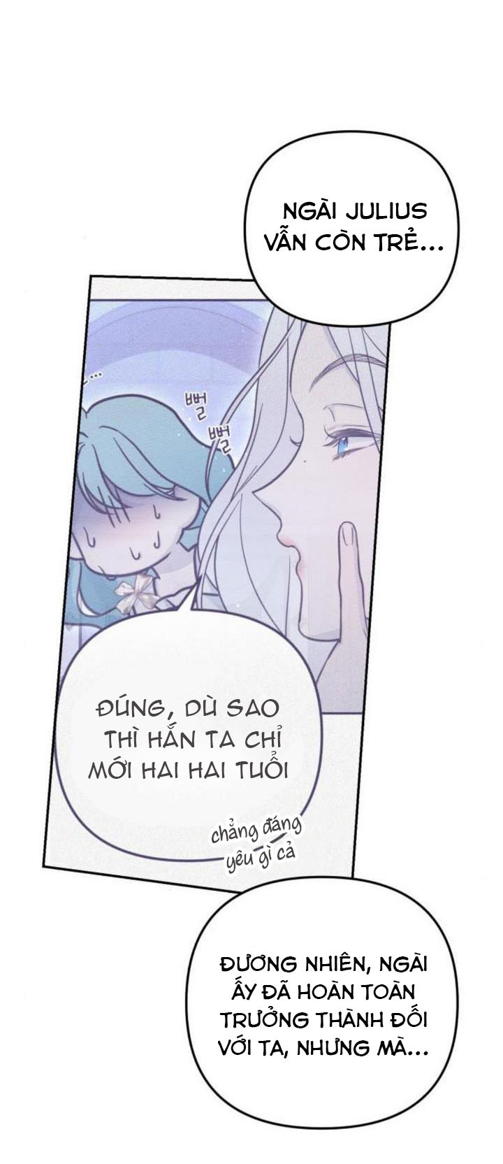 Công Chúa Mint Bé Nhỏ: Chapter 15.2