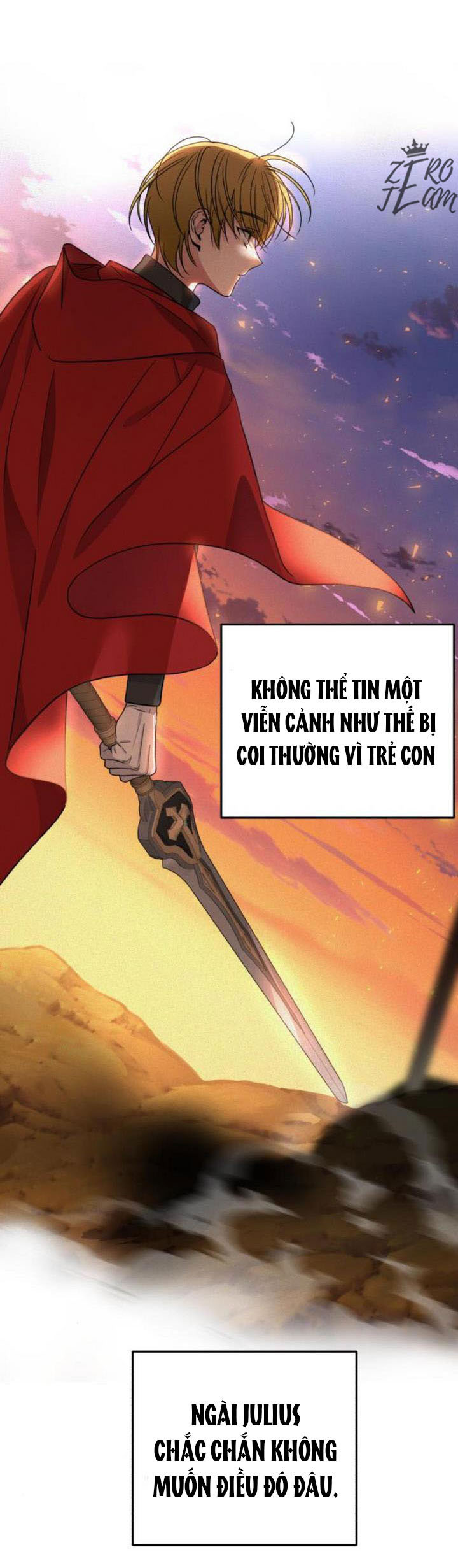 Công Chúa Mint Bé Nhỏ: Chapter 15.2