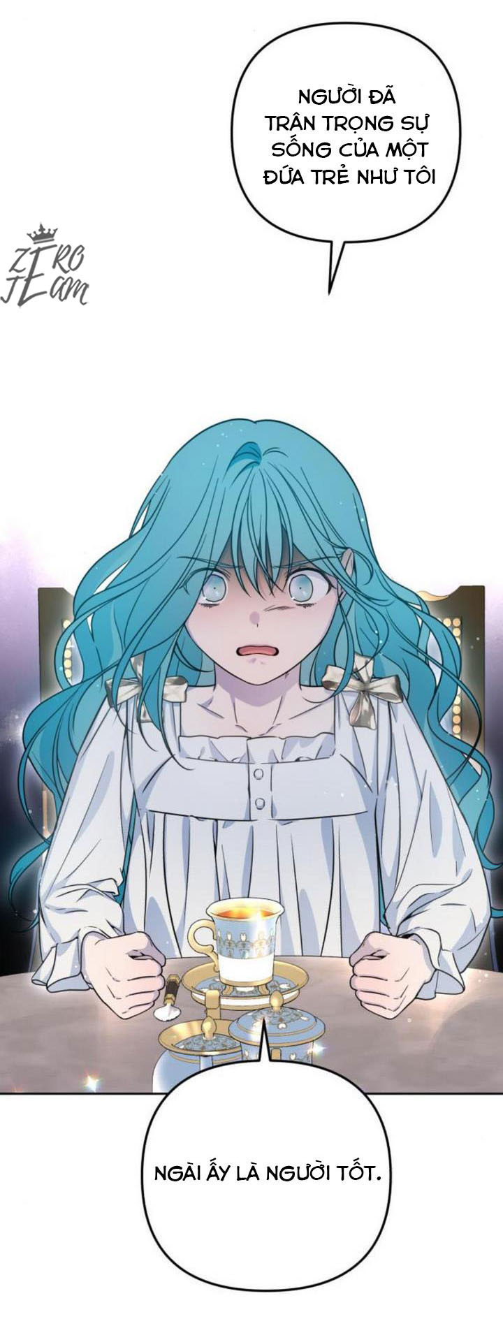 Công Chúa Mint Bé Nhỏ: Chapter 15.2
