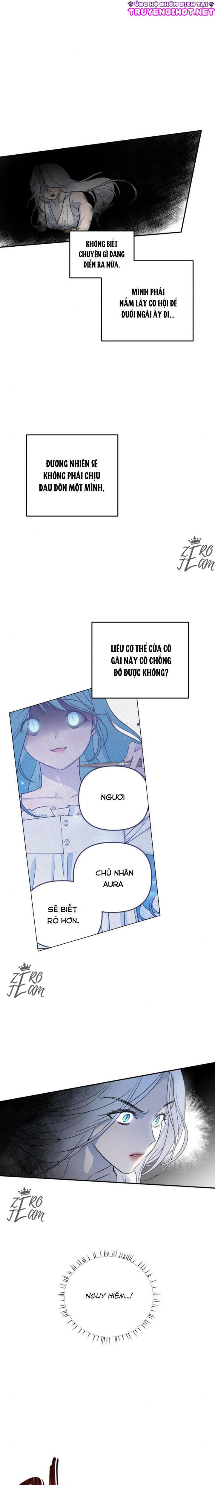 Công Chúa Mint Bé Nhỏ: Chapter 16.1