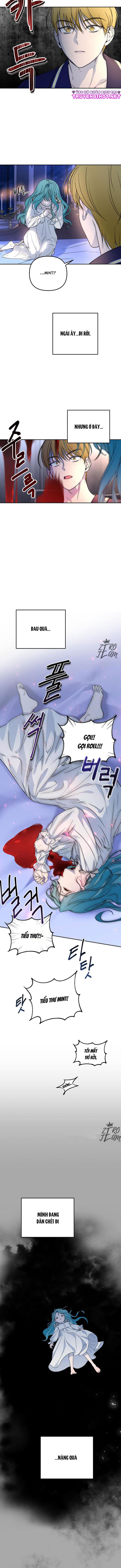 Công Chúa Mint Bé Nhỏ: Chapter 16.1