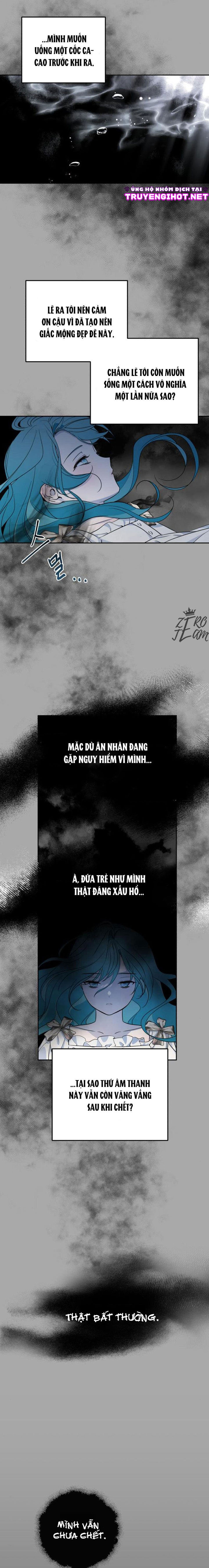 Công Chúa Mint Bé Nhỏ: Chapter 16.1