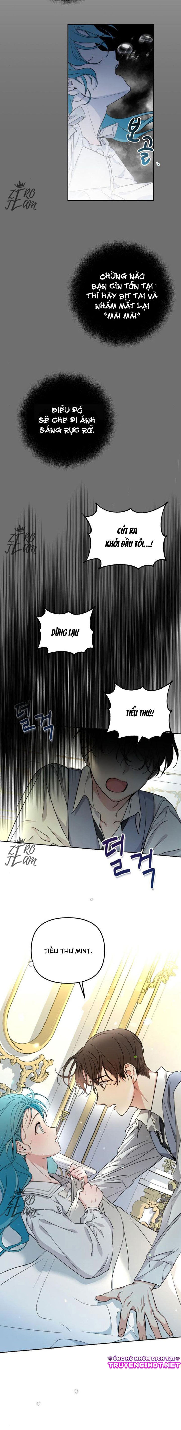 Công Chúa Mint Bé Nhỏ: Chapter 16.1