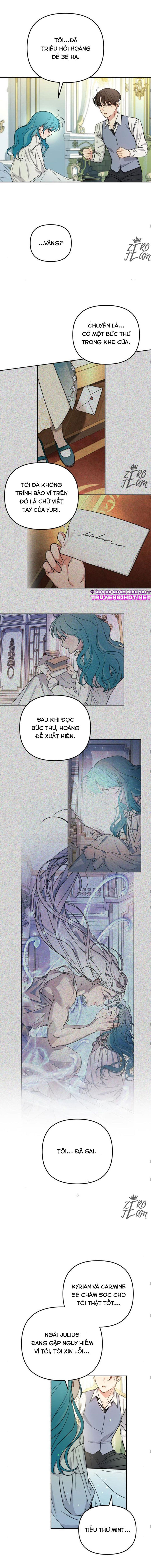 Công Chúa Mint Bé Nhỏ: Chapter 16.2