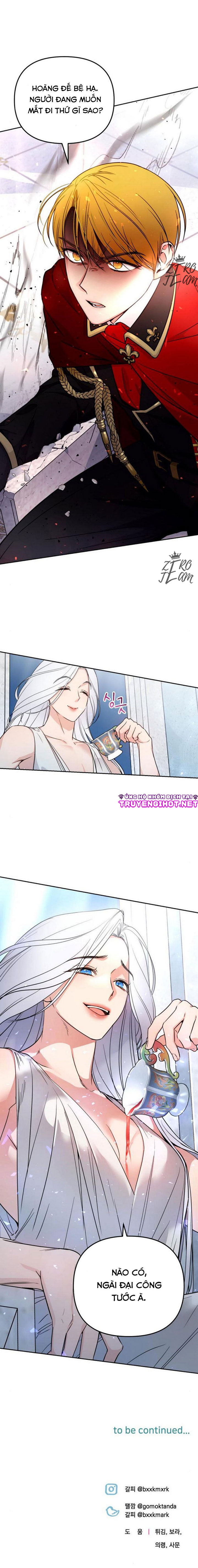 Công Chúa Mint Bé Nhỏ: Chapter 16.2