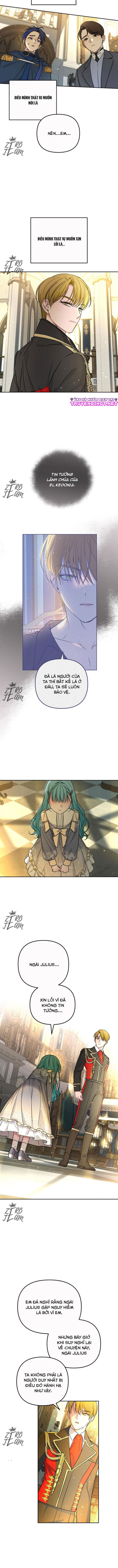 Công Chúa Mint Bé Nhỏ: Chapter 17.1