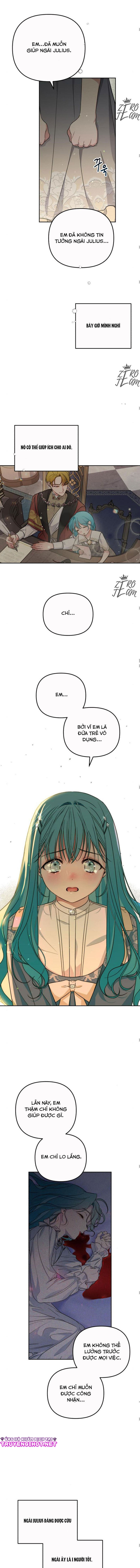 Công Chúa Mint Bé Nhỏ: Chapter 17.1