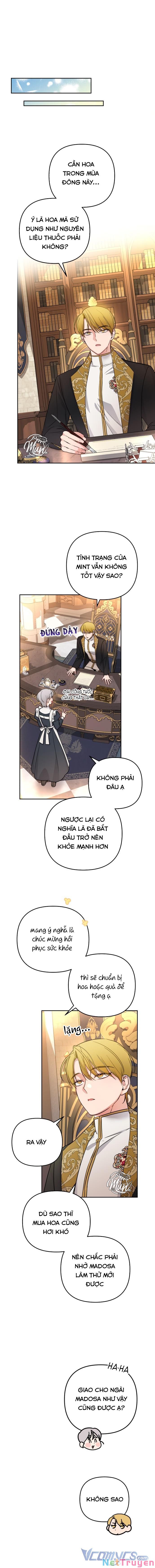 Công Chúa Mint Bé Nhỏ: Chapter 18