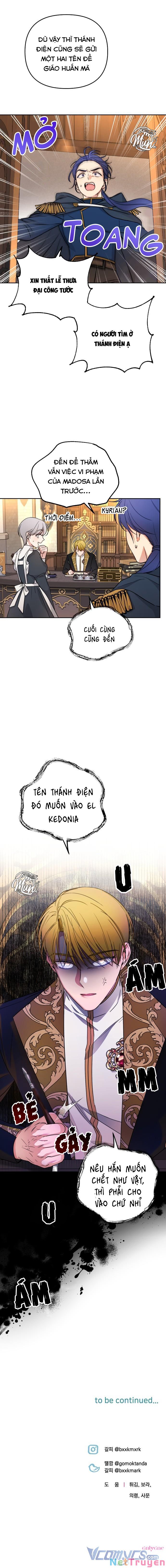 Công Chúa Mint Bé Nhỏ: Chapter 18