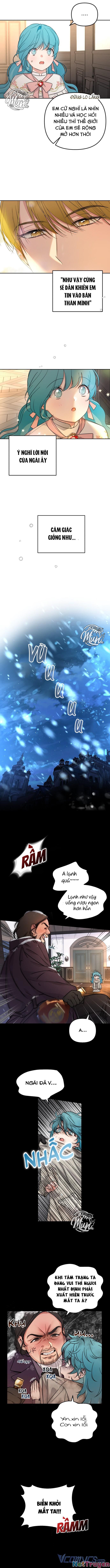 Công Chúa Mint Bé Nhỏ: Chapter 18