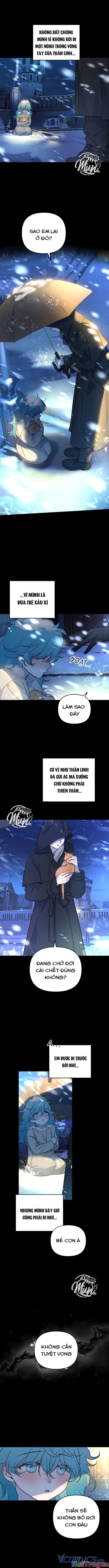 Công Chúa Mint Bé Nhỏ: Chapter 18