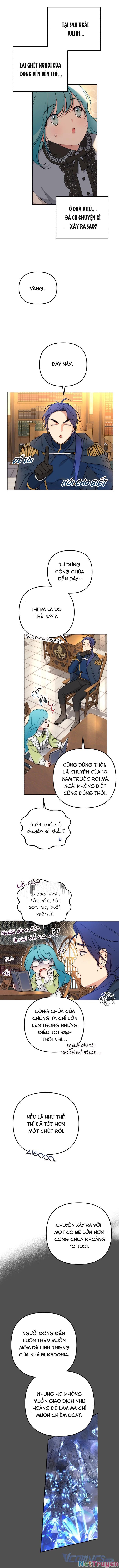 Công Chúa Mint Bé Nhỏ: Chapter 19