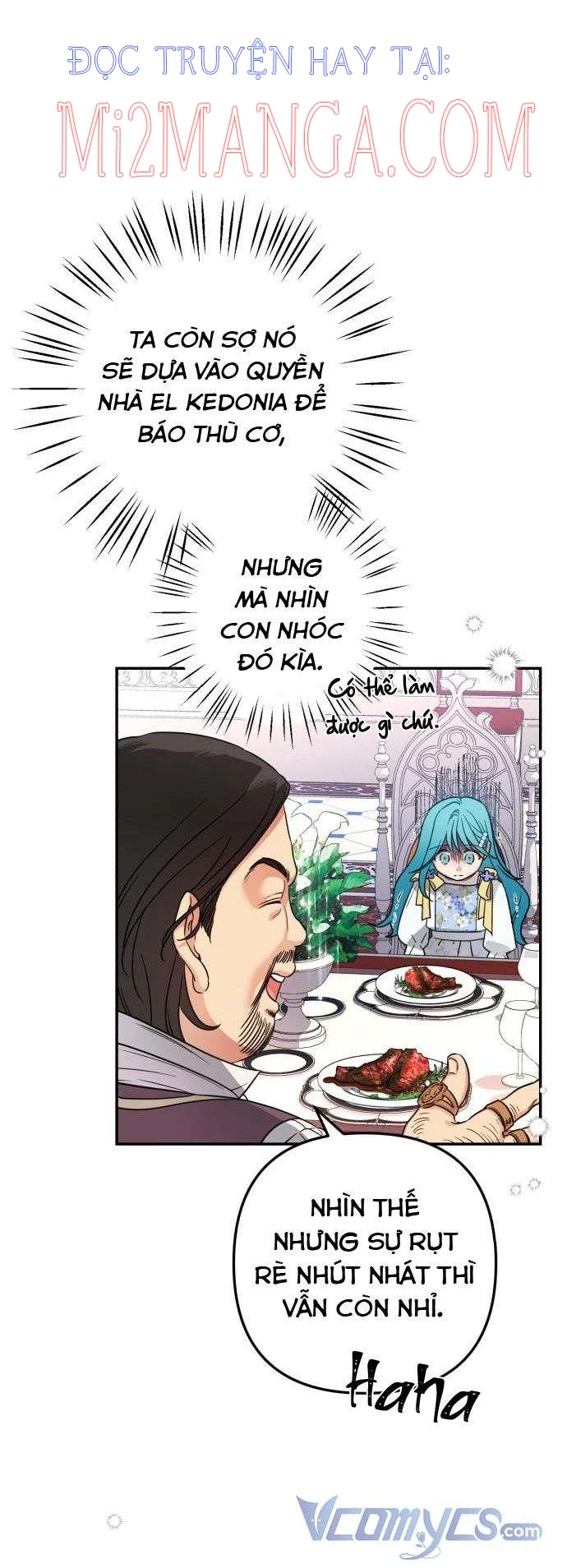 Công Chúa Mint Bé Nhỏ: Chapter 2.5