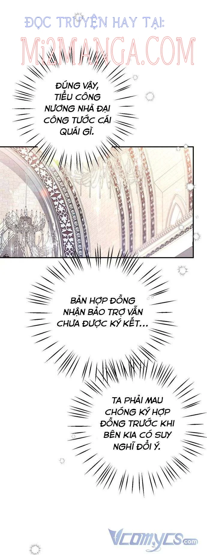 Công Chúa Mint Bé Nhỏ: Chapter 2.5