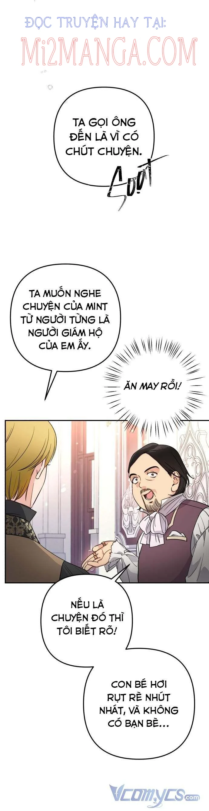 Công Chúa Mint Bé Nhỏ: Chapter 2.5