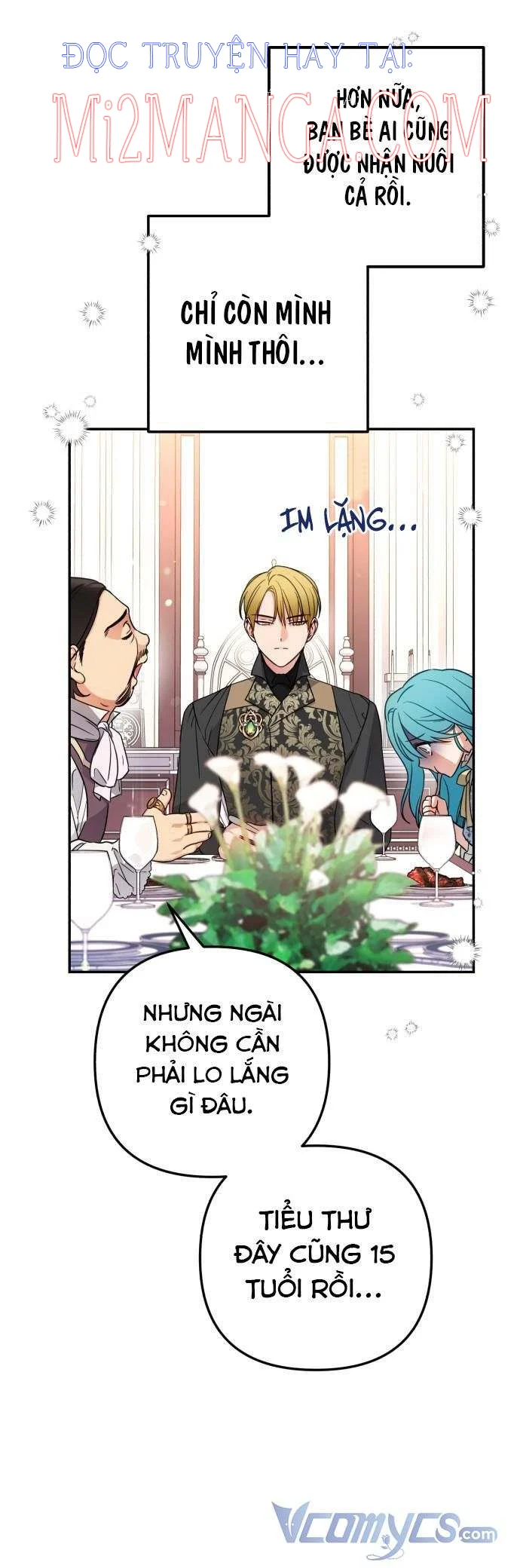 Công Chúa Mint Bé Nhỏ: Chapter 2.5