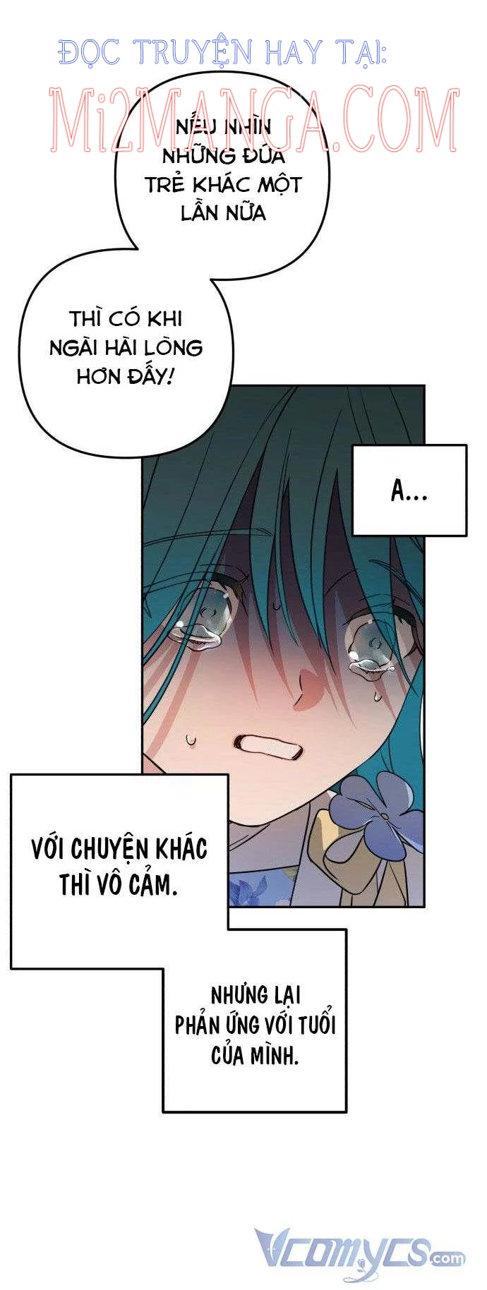 Công Chúa Mint Bé Nhỏ: Chapter 2.5