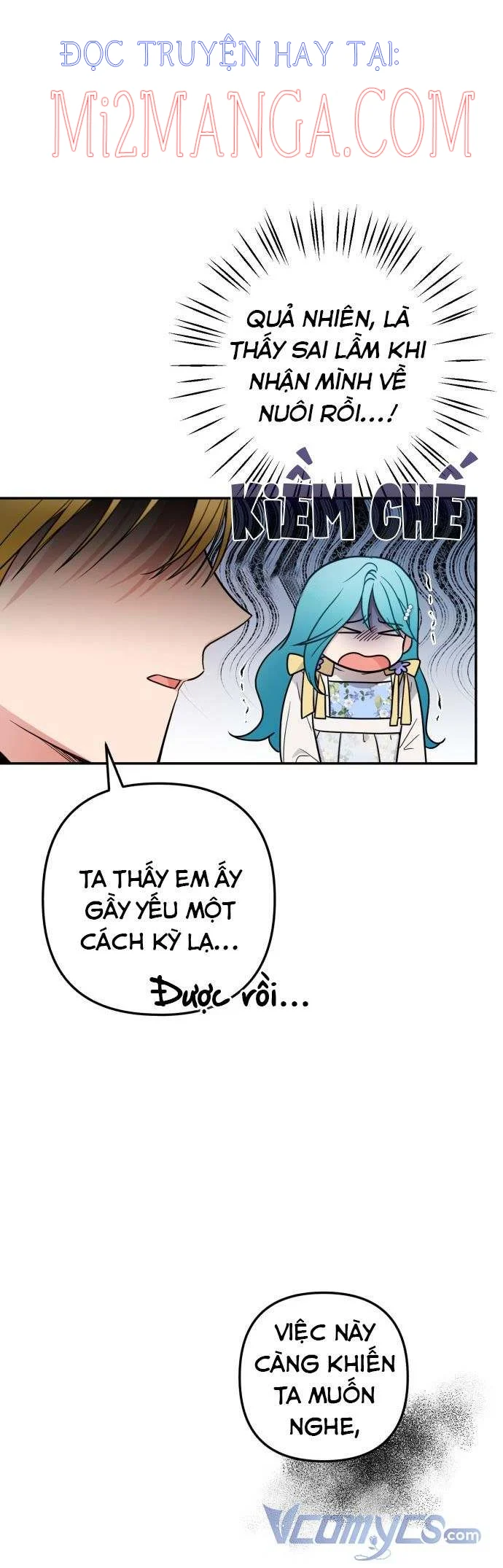 Công Chúa Mint Bé Nhỏ: Chapter 2.5